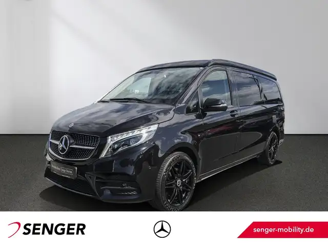 Mercedes-Benz Marco Polo 300 d Edition AMG Standhzg 360° 9G