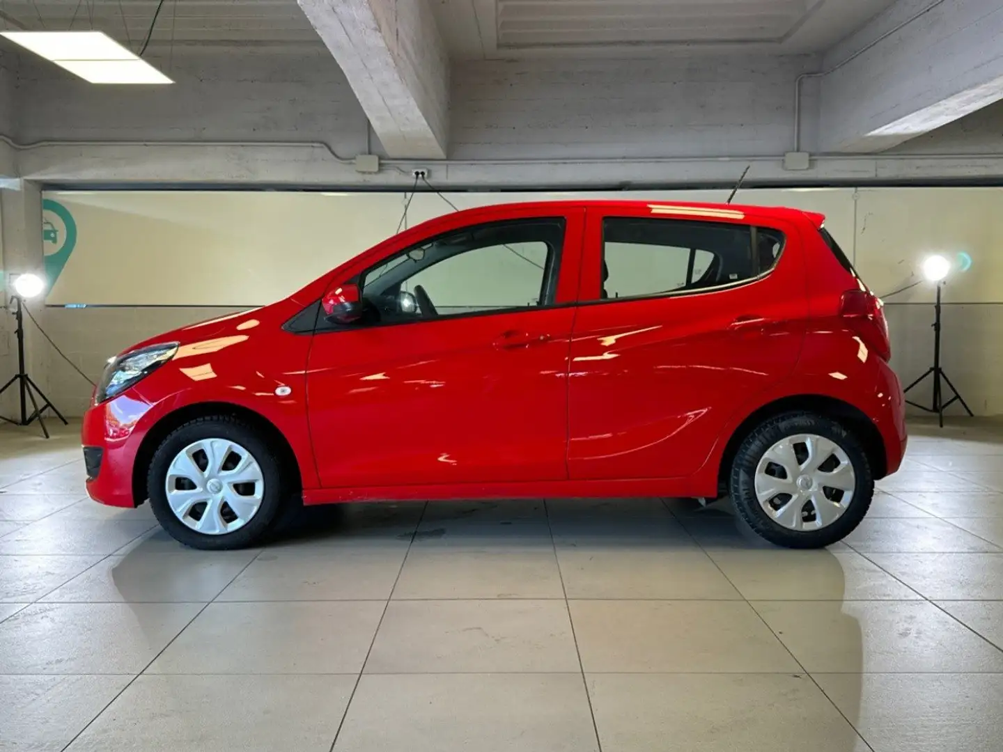 Opel Karl 1.0 73cv GPL n-Joy MT5 Roşu - 2