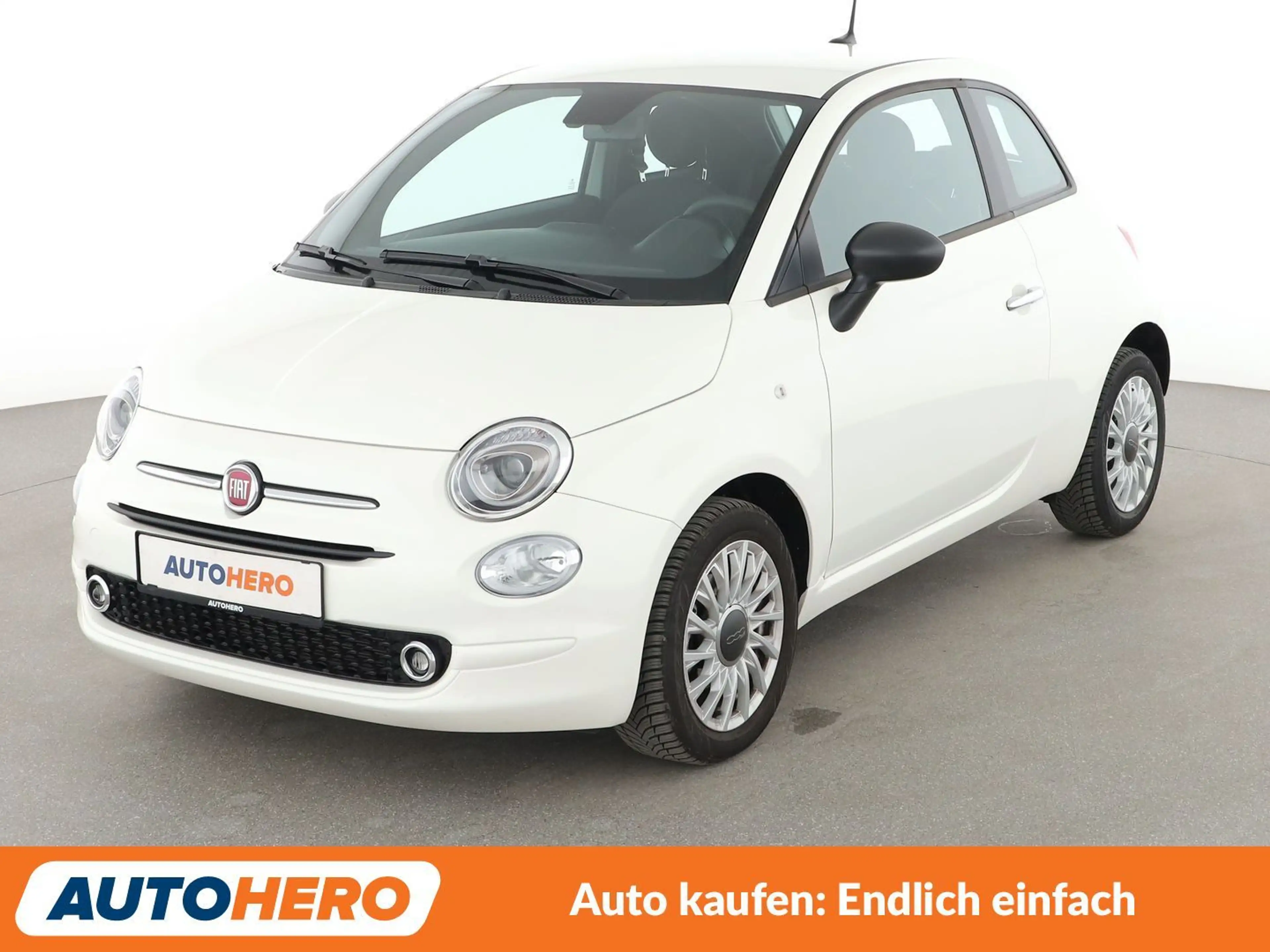 Fiat 500 1.0 Mild-Hybrid Dolcevita*NAVI*PDC*KLIMA*