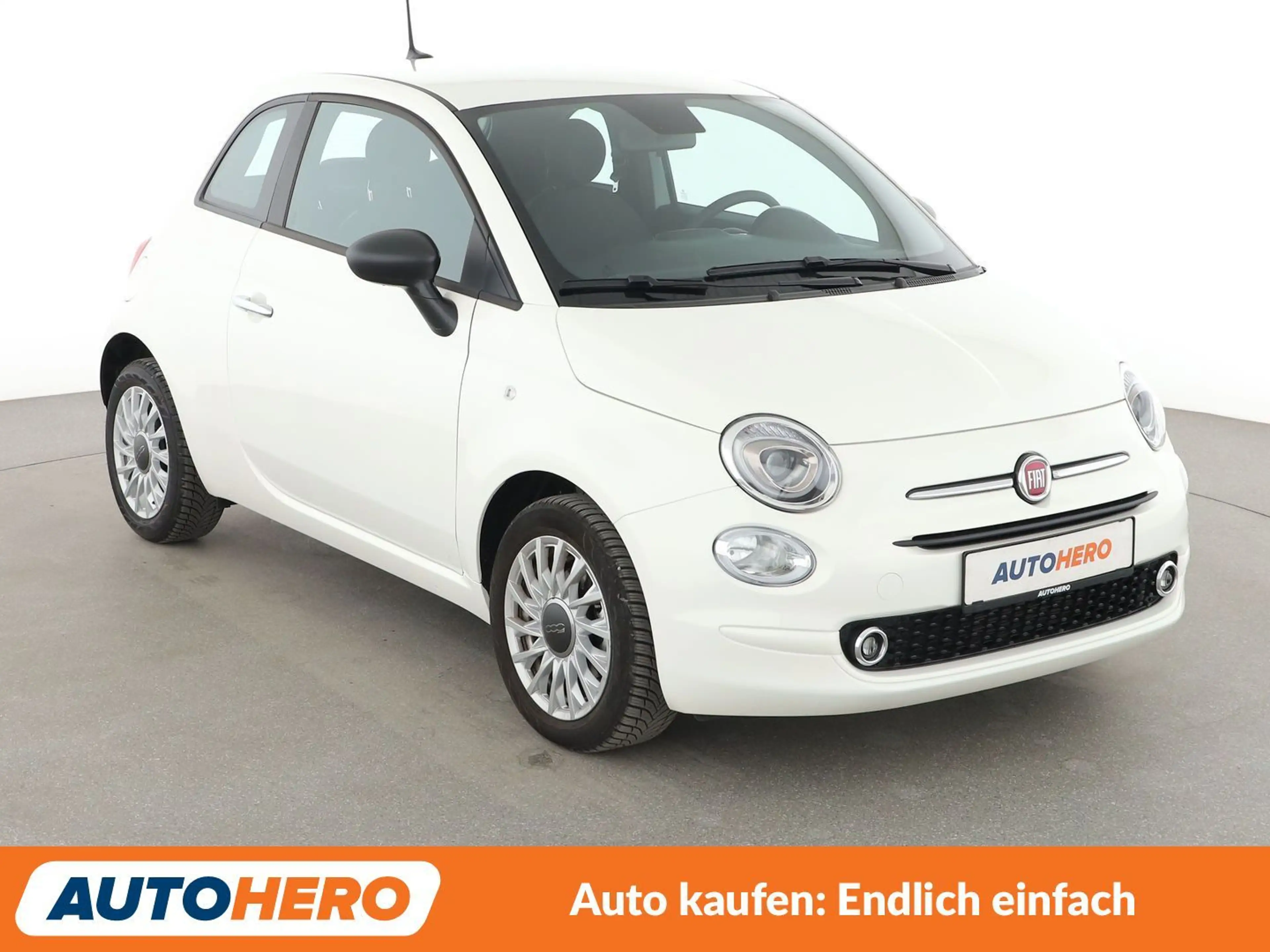 Fiat 500 1.0 Mild-Hybrid Dolcevita*NAVI*PDC*KLIMA* — photo 8