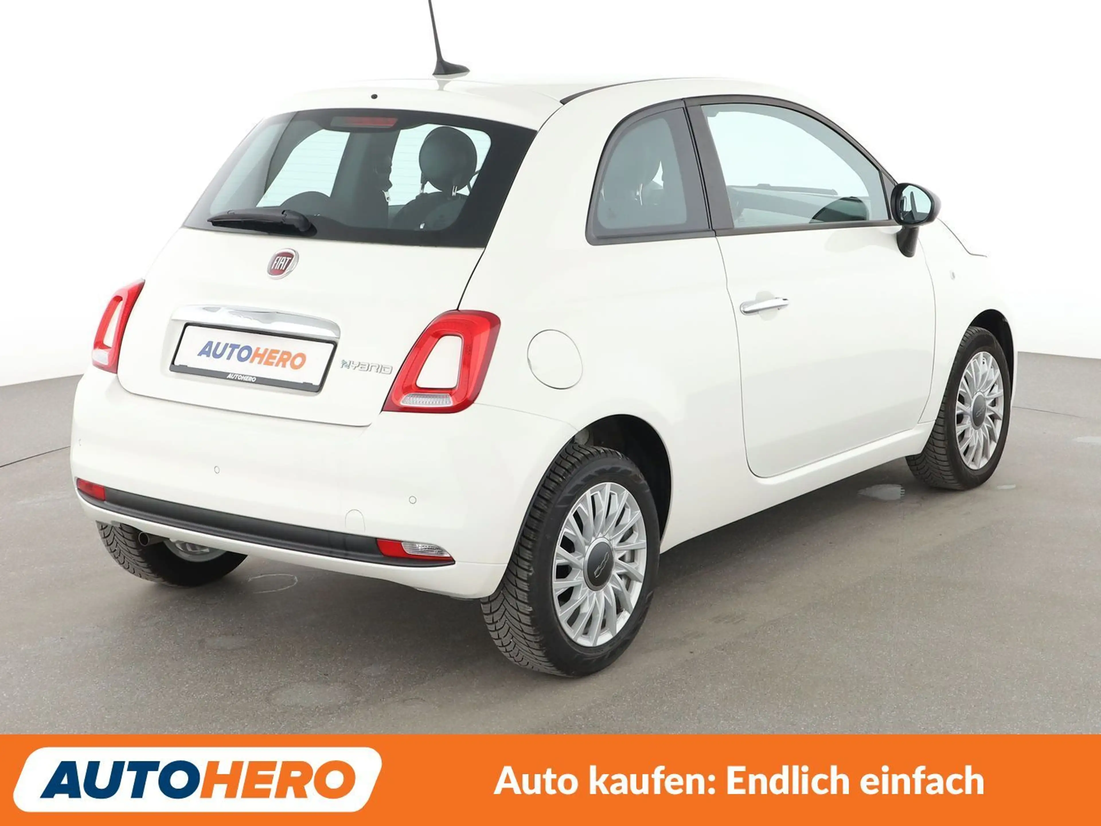 Fiat 500 1.0 Mild-Hybrid Dolcevita*NAVI*PDC*KLIMA* — photo 6