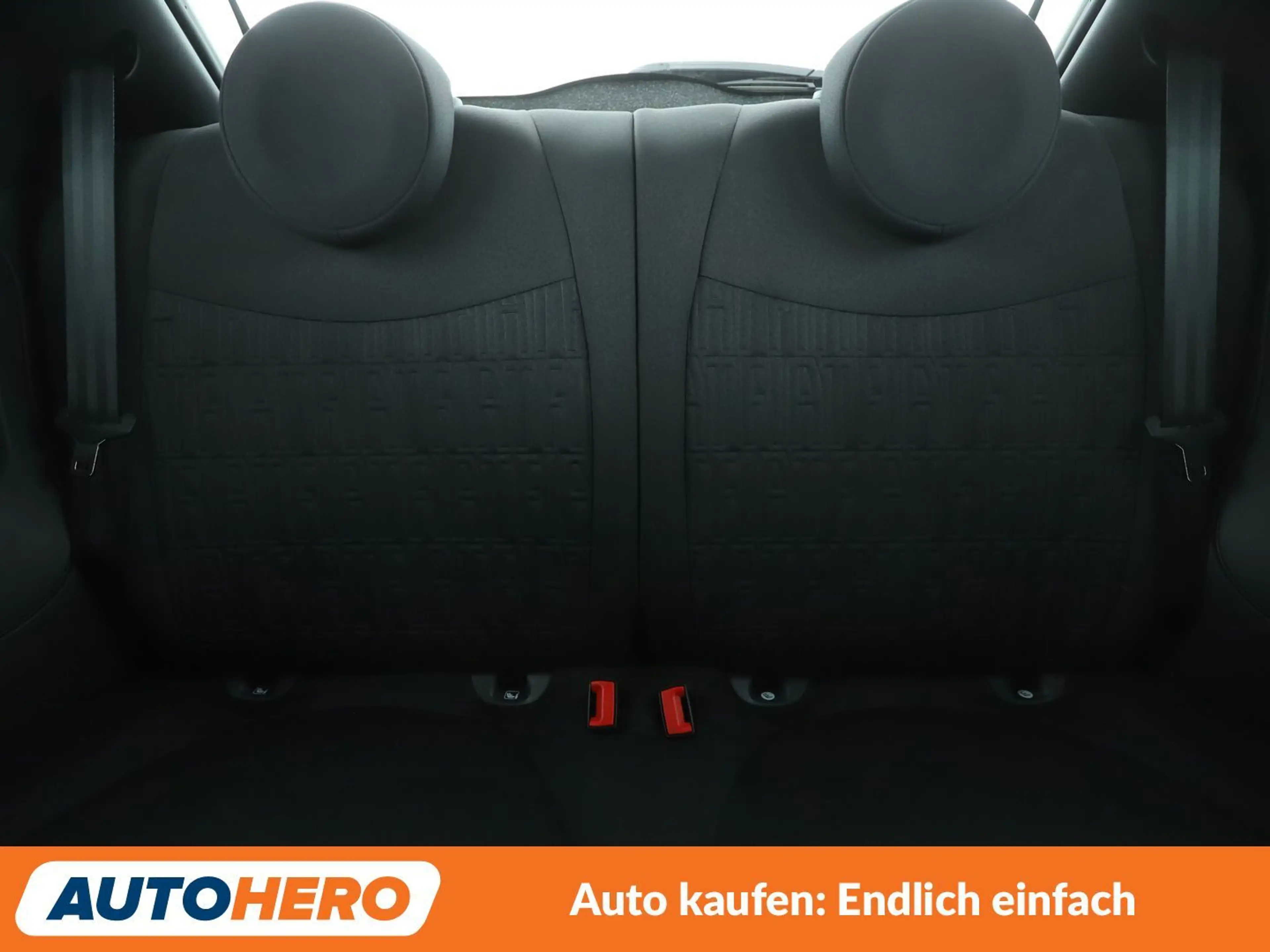 Fiat 500 1.0 Mild-Hybrid Dolcevita*NAVI*PDC*KLIMA* — photo 15
