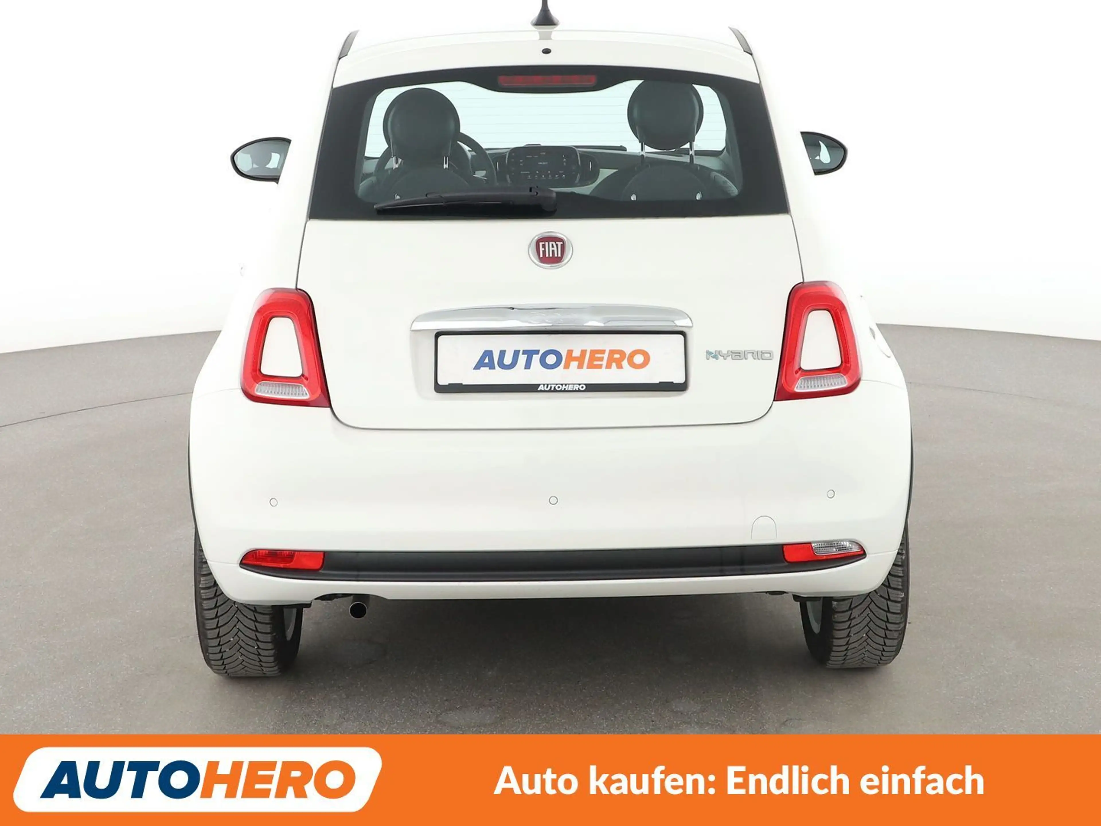 Fiat 500 1.0 Mild-Hybrid Dolcevita*NAVI*PDC*KLIMA* — photo 5