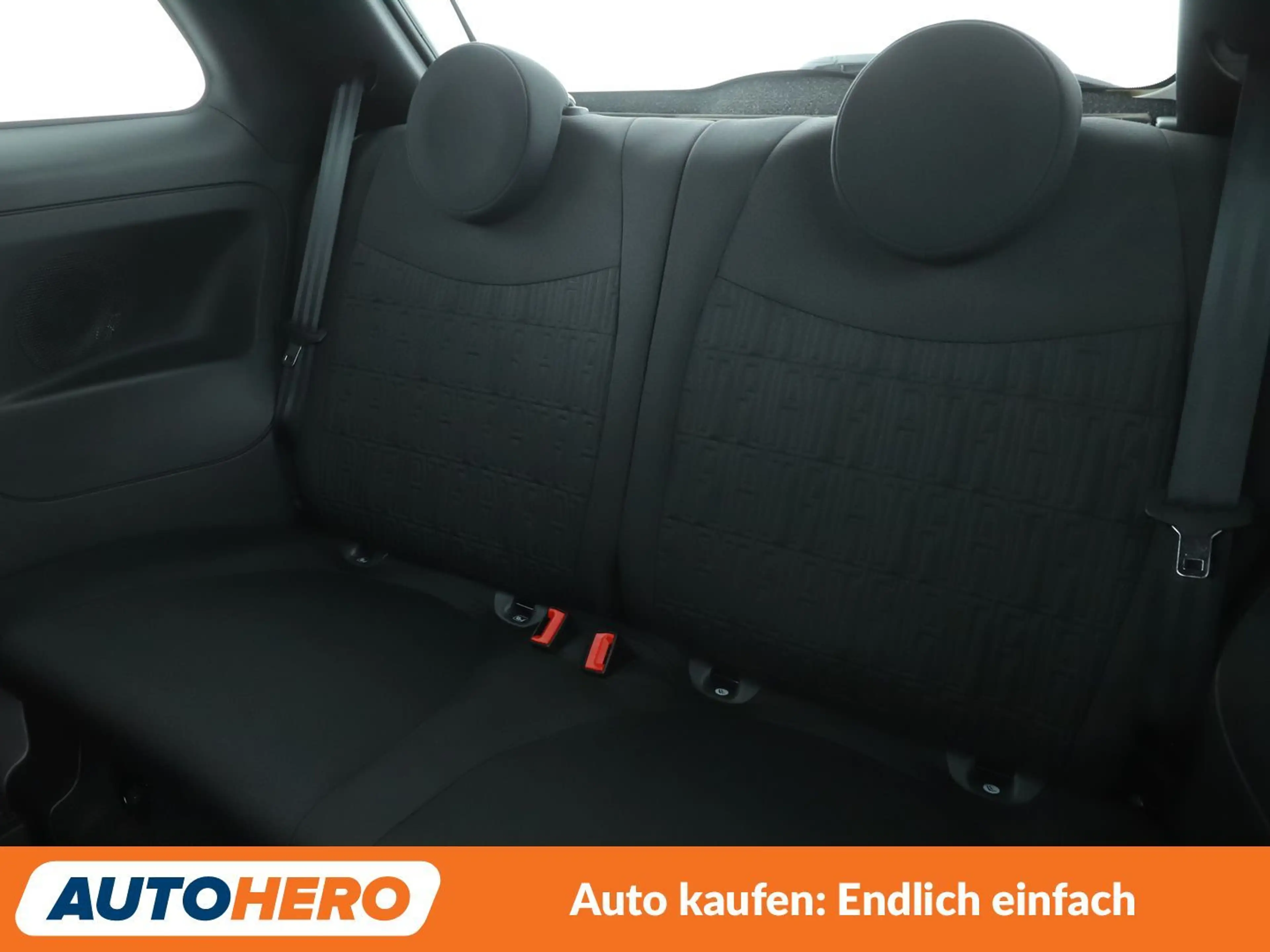 Fiat 500 1.0 Mild-Hybrid Dolcevita*NAVI*PDC*KLIMA* — photo 14