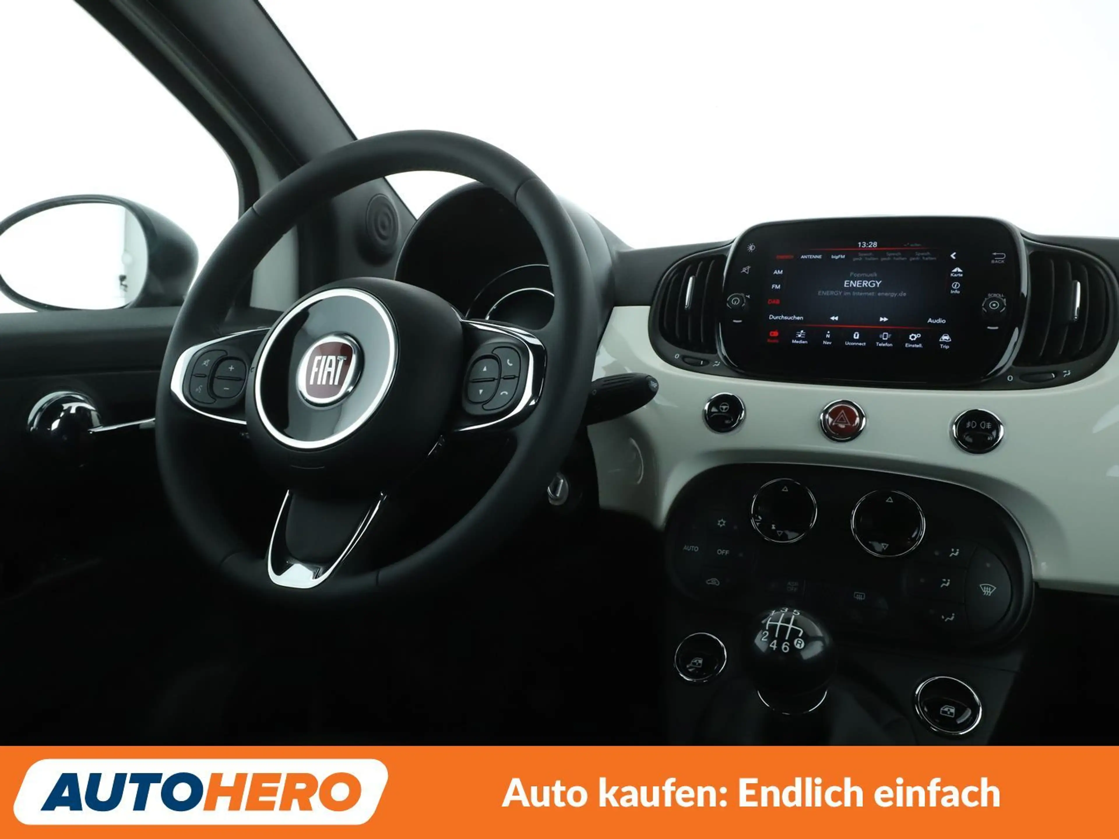 Fiat 500 1.0 Mild-Hybrid Dolcevita*NAVI*PDC*KLIMA* — photo 13