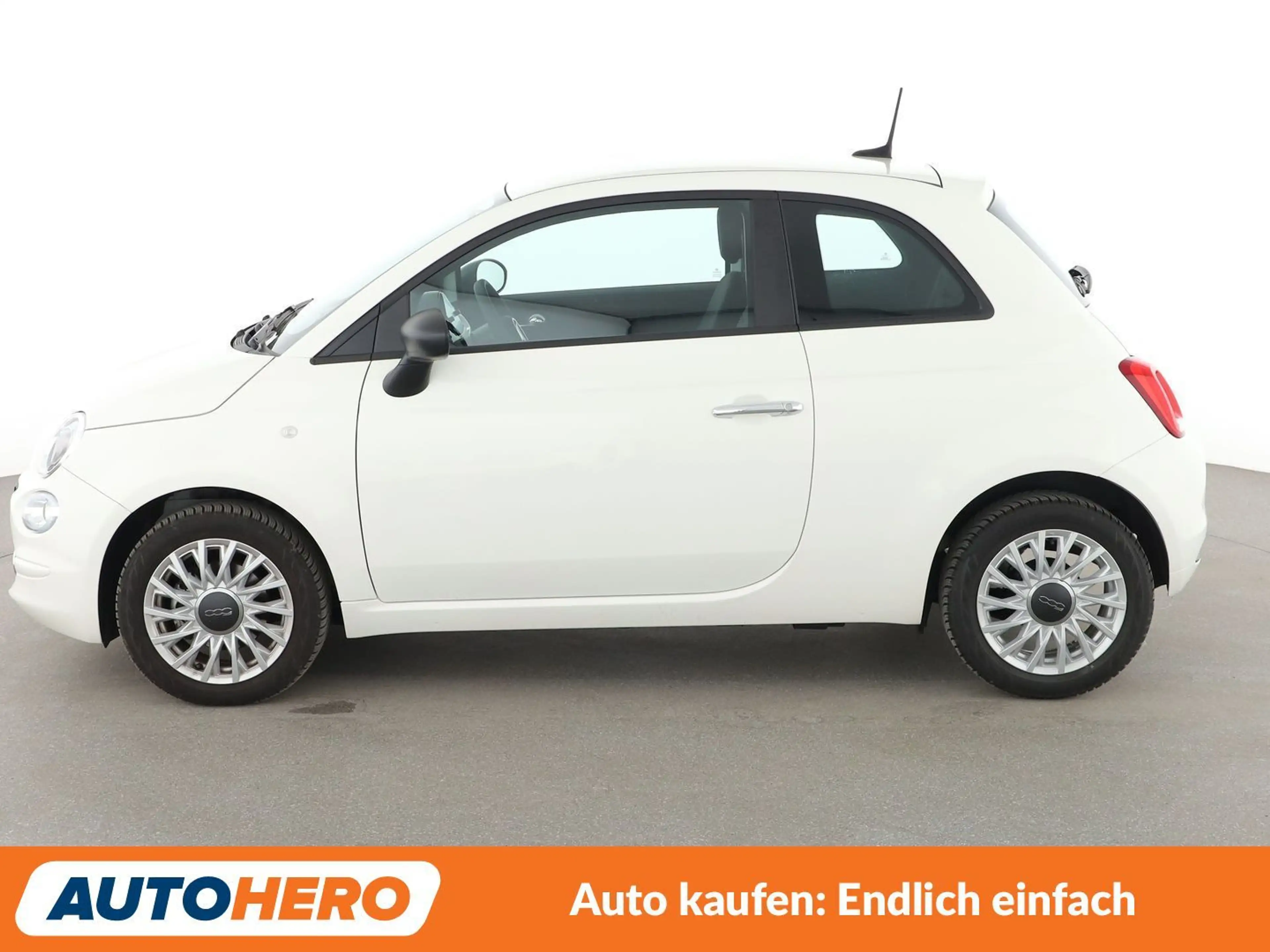 Fiat 500 1.0 Mild-Hybrid Dolcevita*NAVI*PDC*KLIMA* — photo 3
