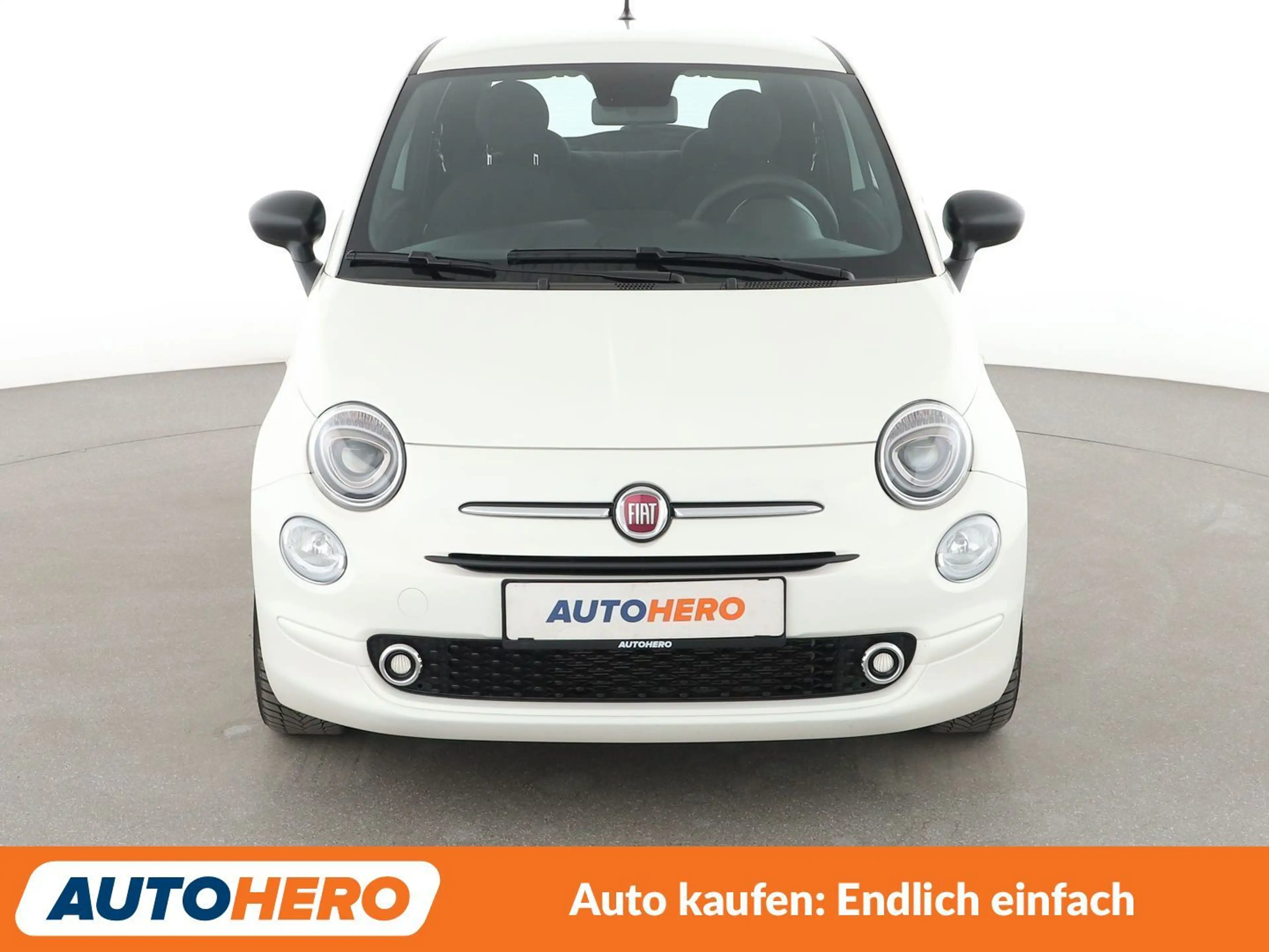 Fiat 500 1.0 Mild-Hybrid Dolcevita*NAVI*PDC*KLIMA* — photo 9