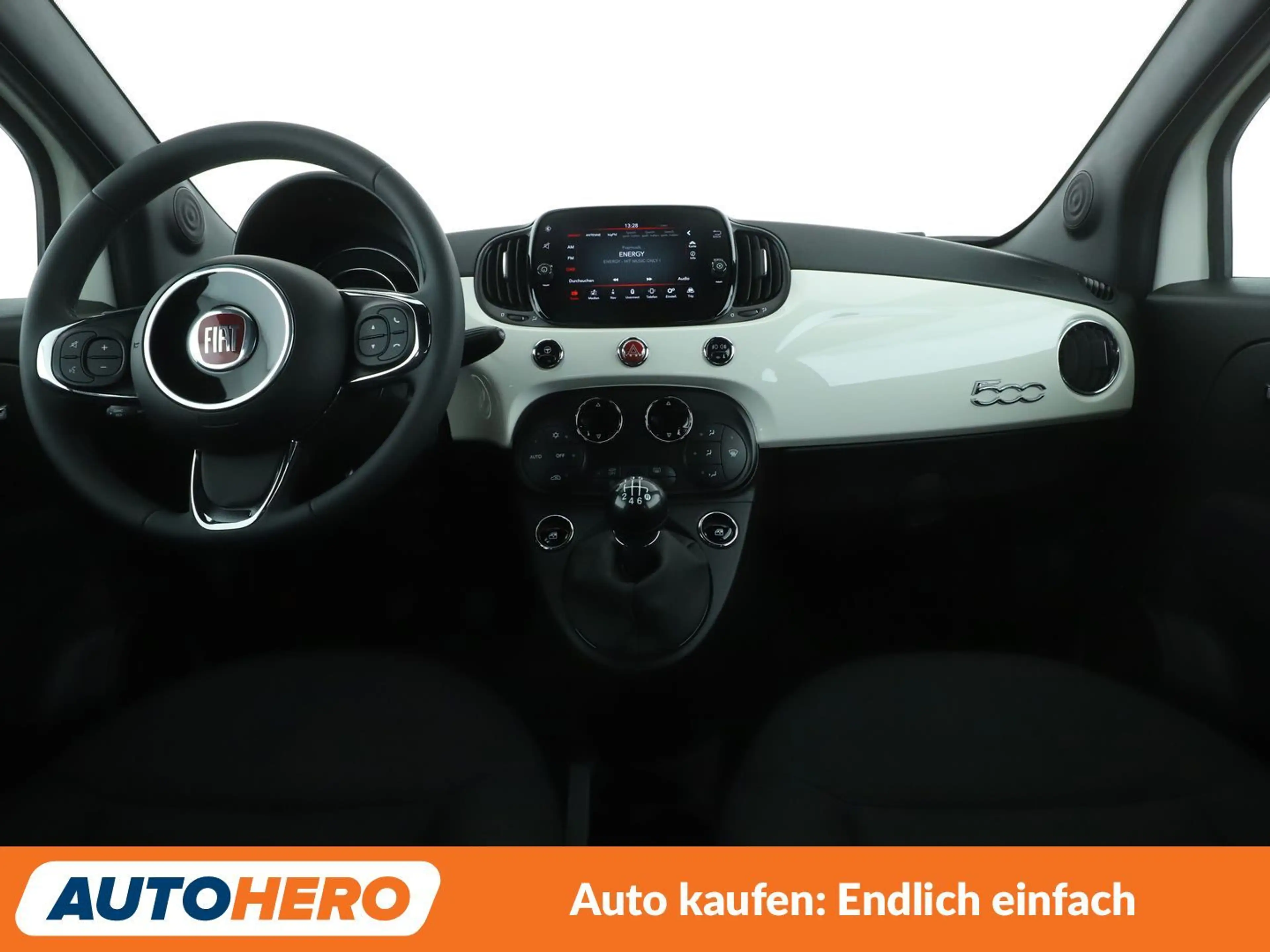 Fiat 500 1.0 Mild-Hybrid Dolcevita*NAVI*PDC*KLIMA* — photo 12