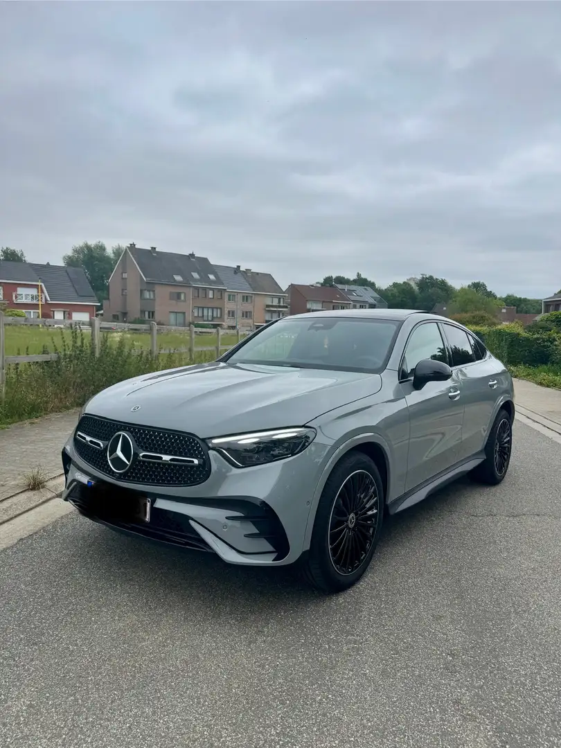 Mercedes-Benz GLC 200 Coupé Star Edition/ pack amg/ toit pano - 1