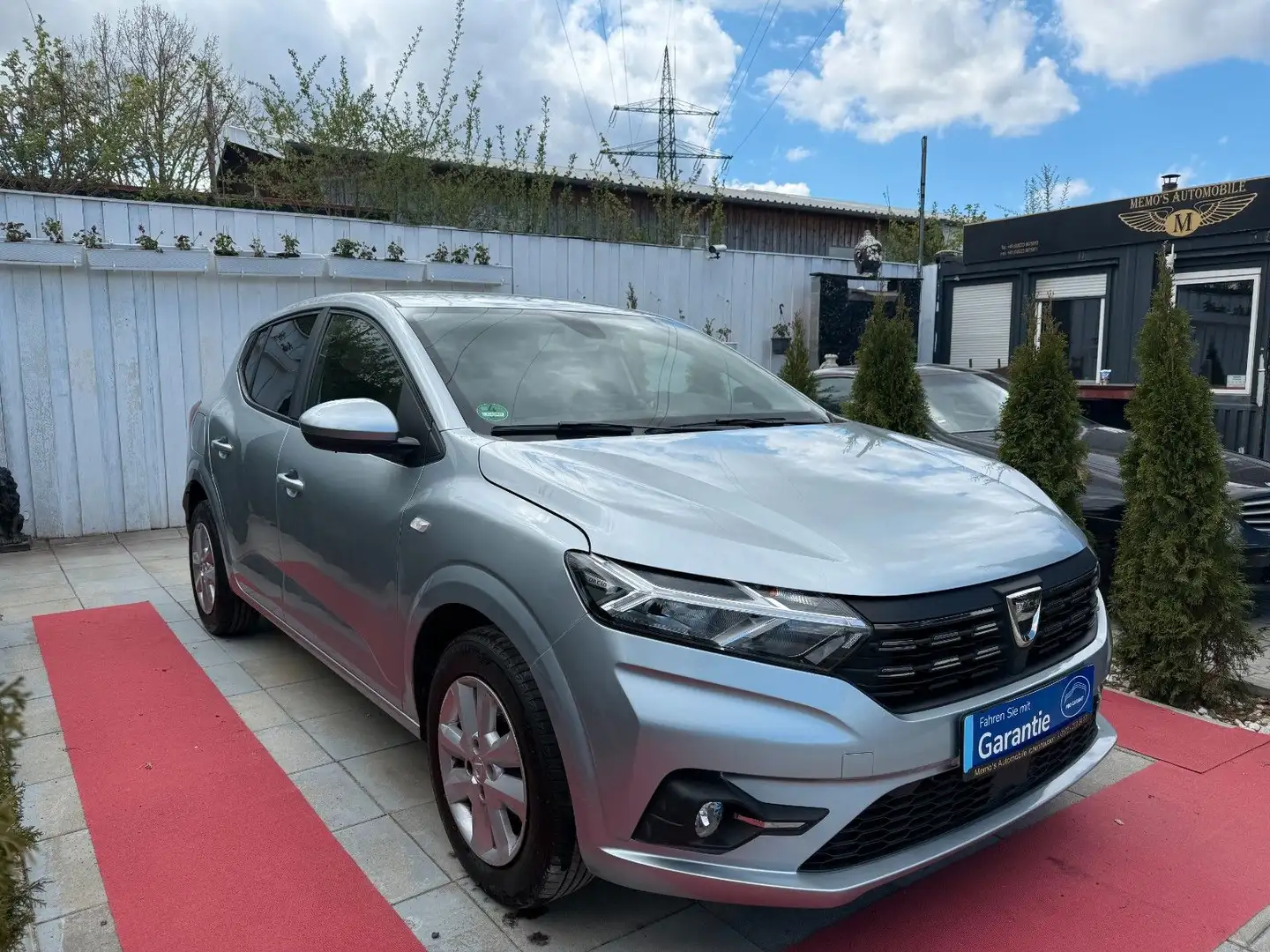 Dacia Sandero III Comfort Gris - 2
