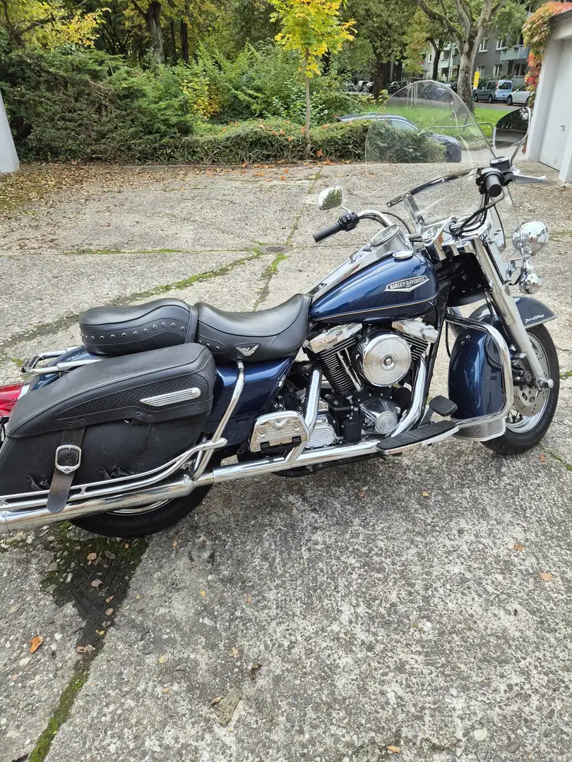 Oldtimer Harley Davidson Road King - 2