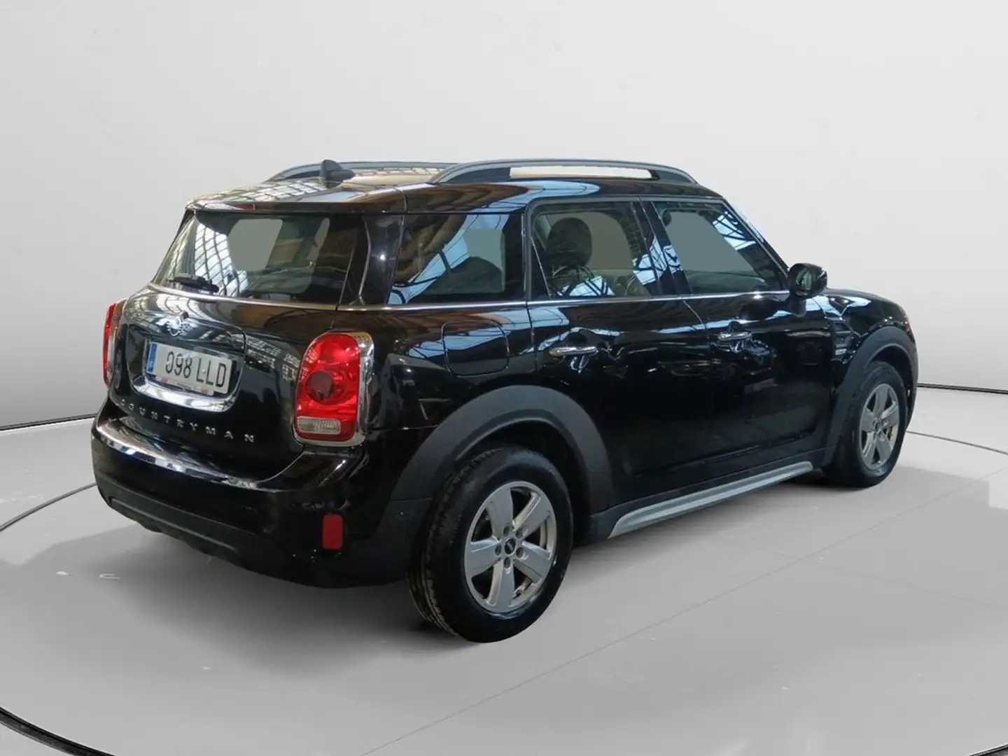 MINI One Countryman D Negro - 2