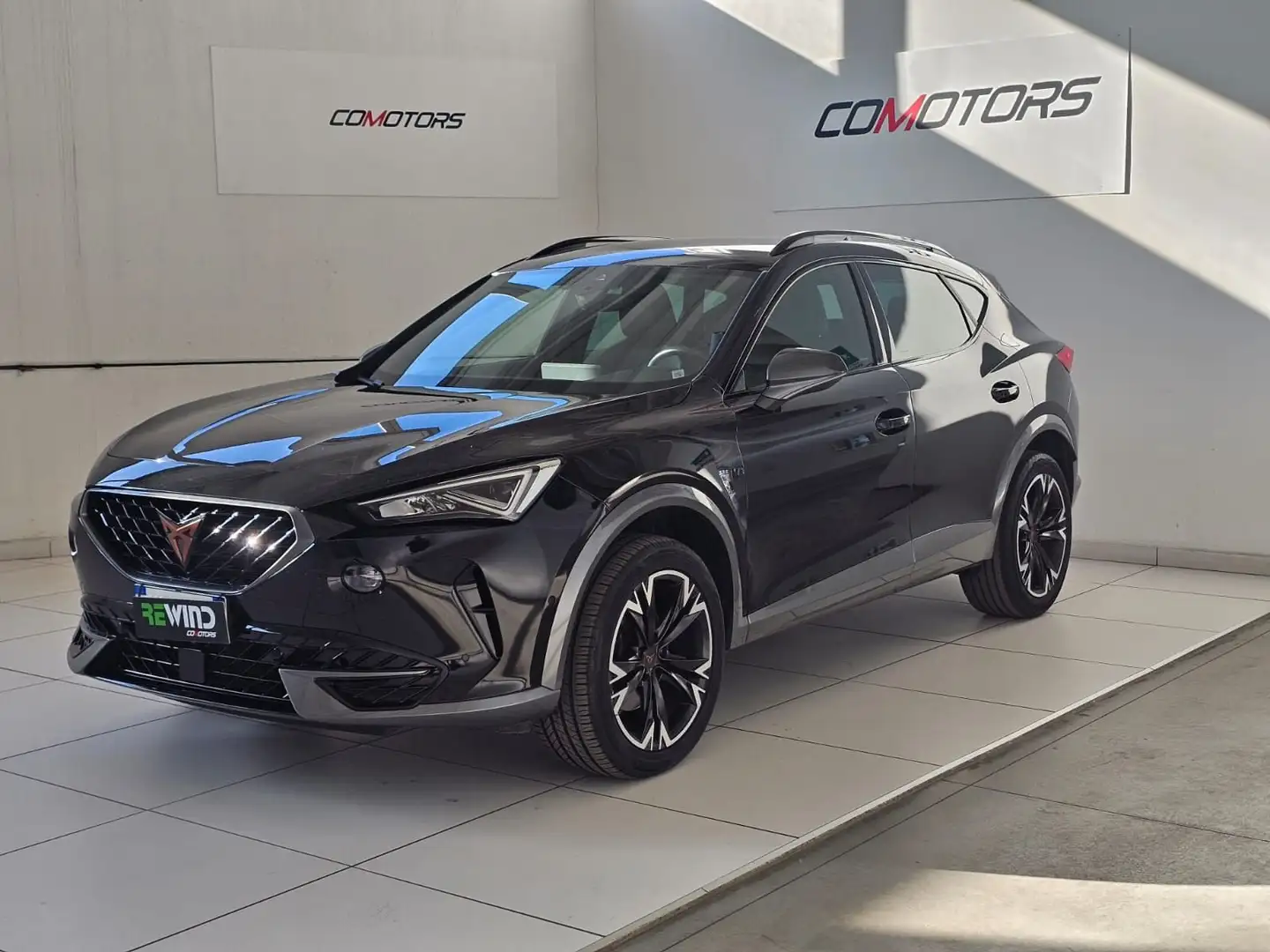 CUPRA Formentor Formentor 2.0 TSI 4Drive DSG Nero - 1