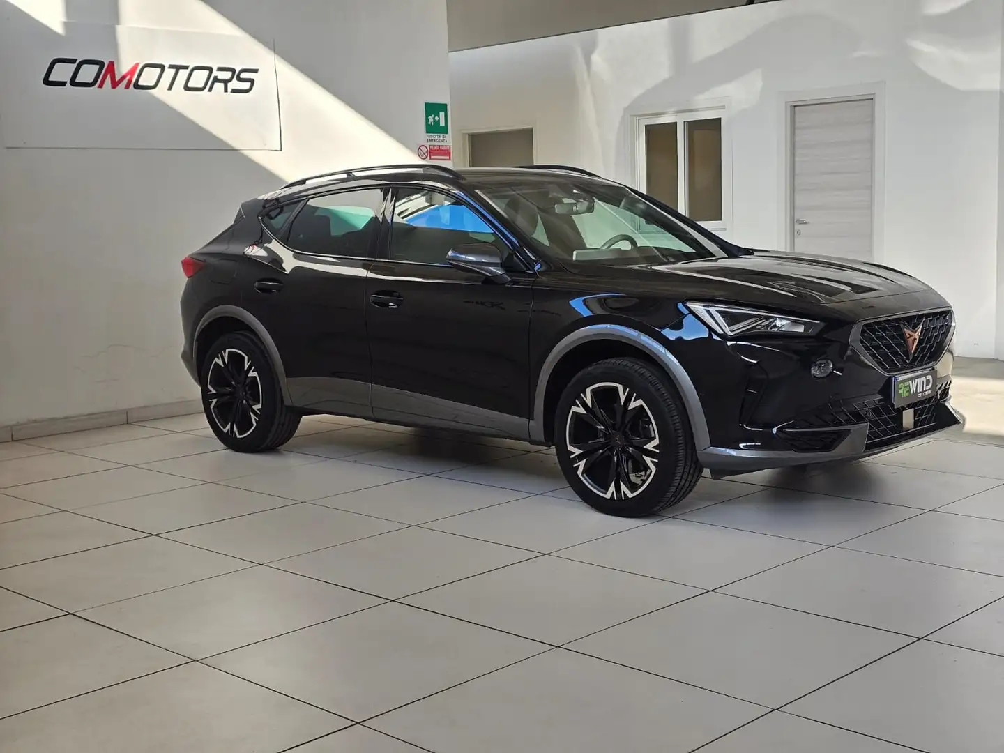 CUPRA Formentor Formentor 2.0 TSI 4Drive DSG Nero - 2