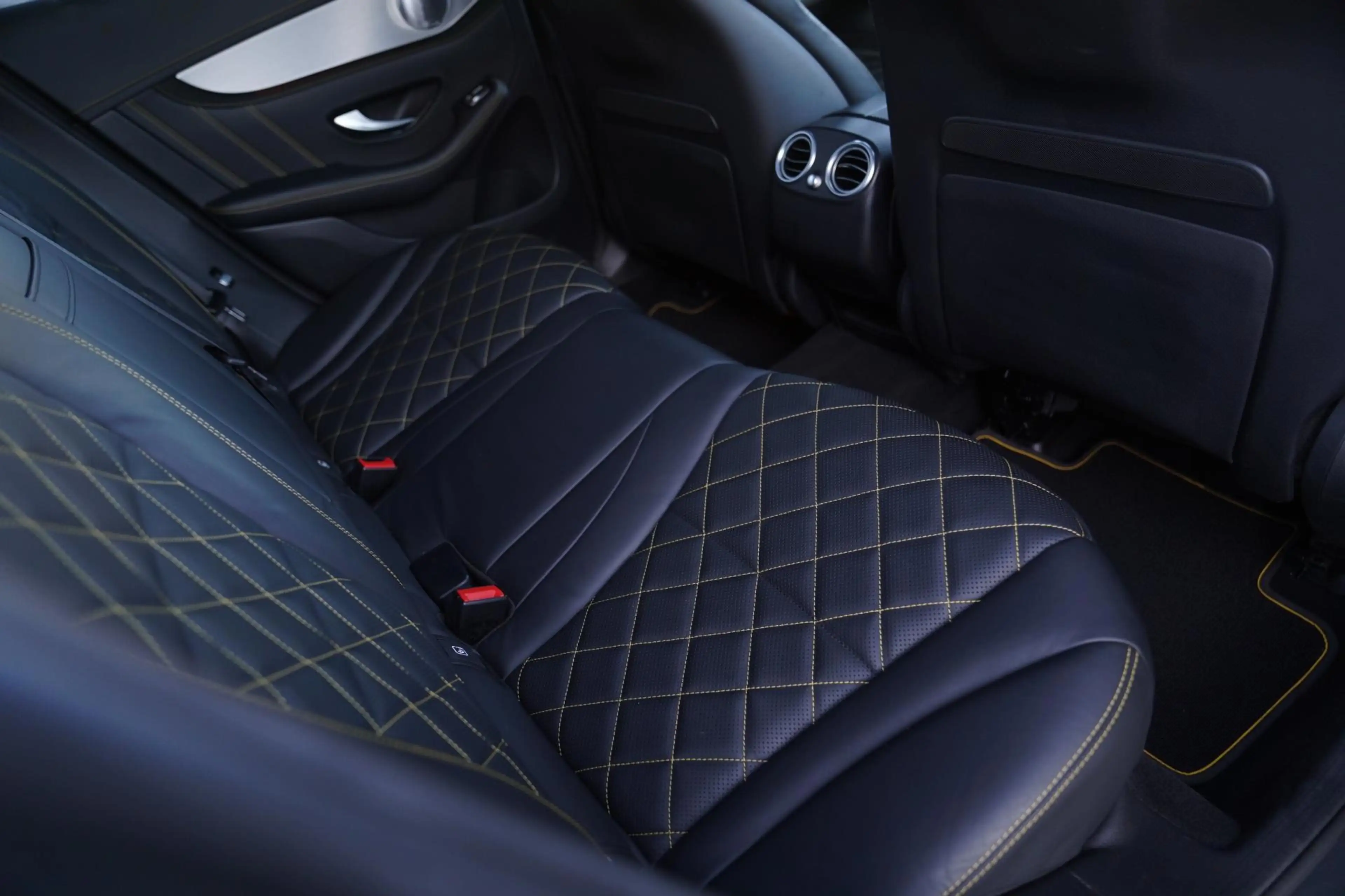 Mercedes-Benz GLC 63 AMG S 4MATIC+ Edition 1 | BRABUS | Panorama | Burmeste — photo 8