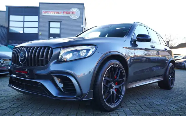 Mercedes-Benz GLC 63 AMG S 4MATIC+ Edition 1 | BRABUS | Panorama | Burmeste