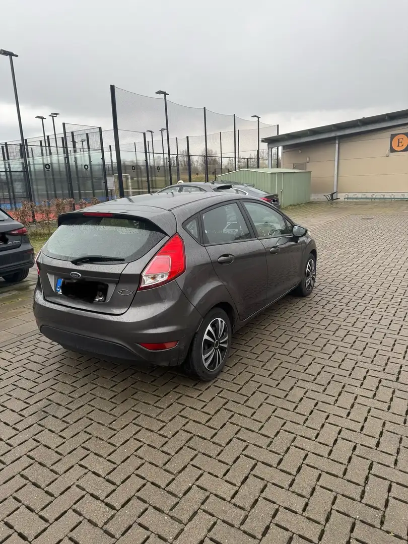 Ford Fiesta 1.5 TDCi SYNC Edition - 2