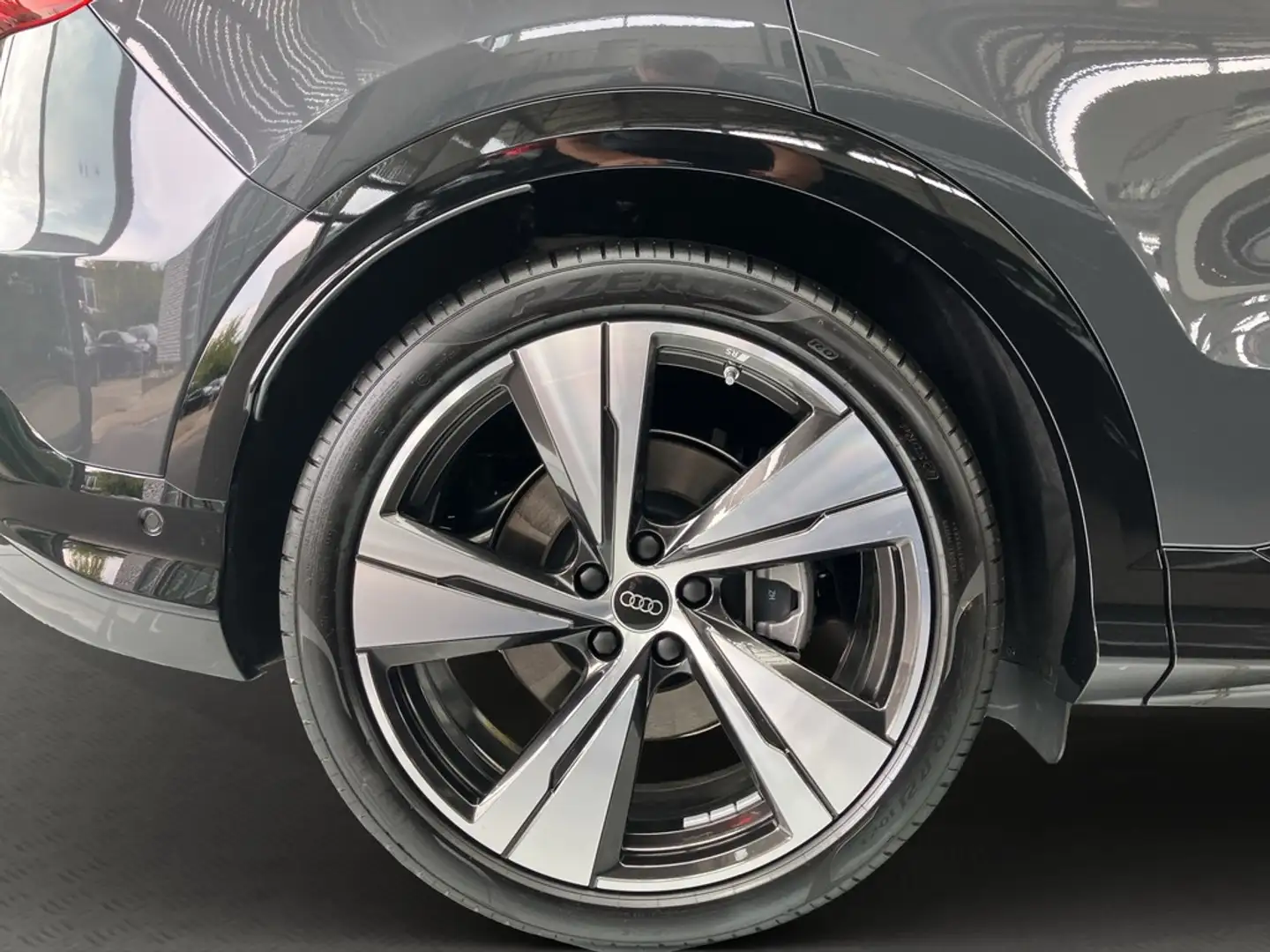 Audi Q5 Sportback TDI quattro 204 PS S tronic *SOFORT V... Schwarz - 2