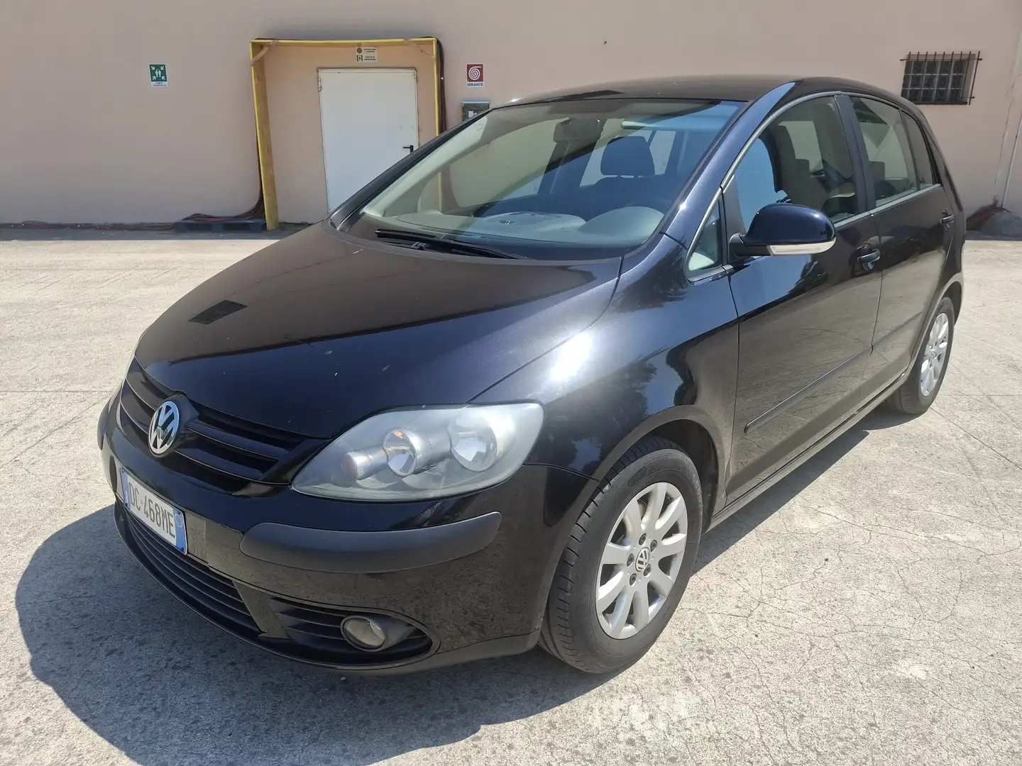 Volkswagen Golf Plus 1.9 tdi Comfortline - 1