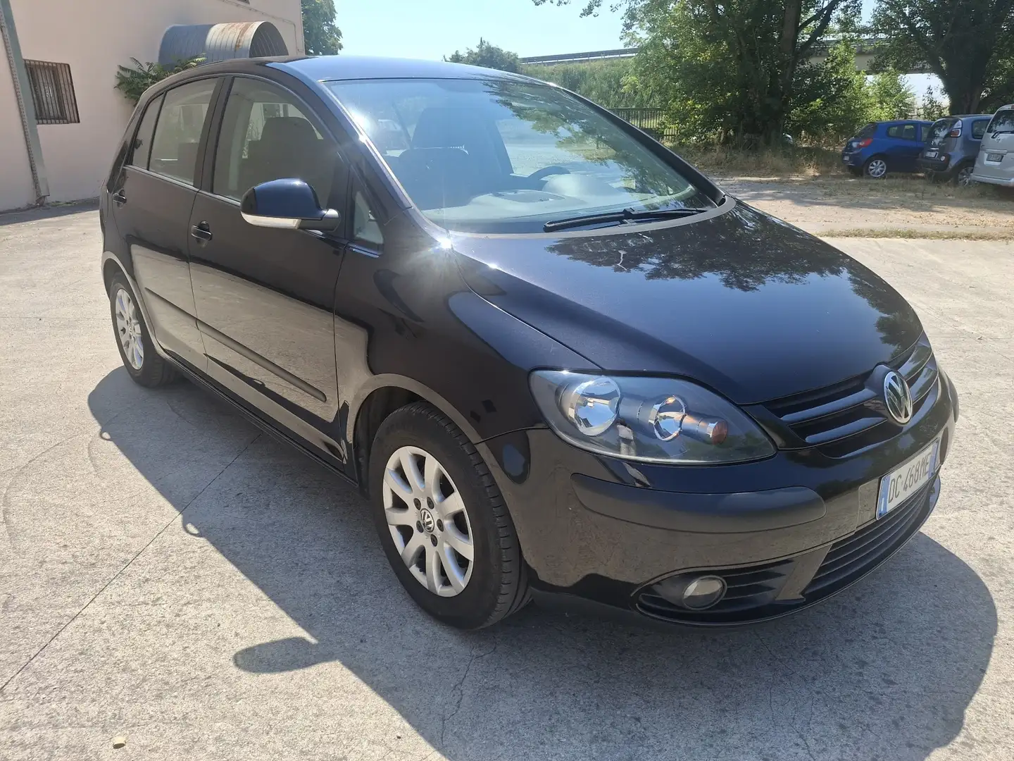 Volkswagen Golf Plus 1.9 tdi Comfortline - 2