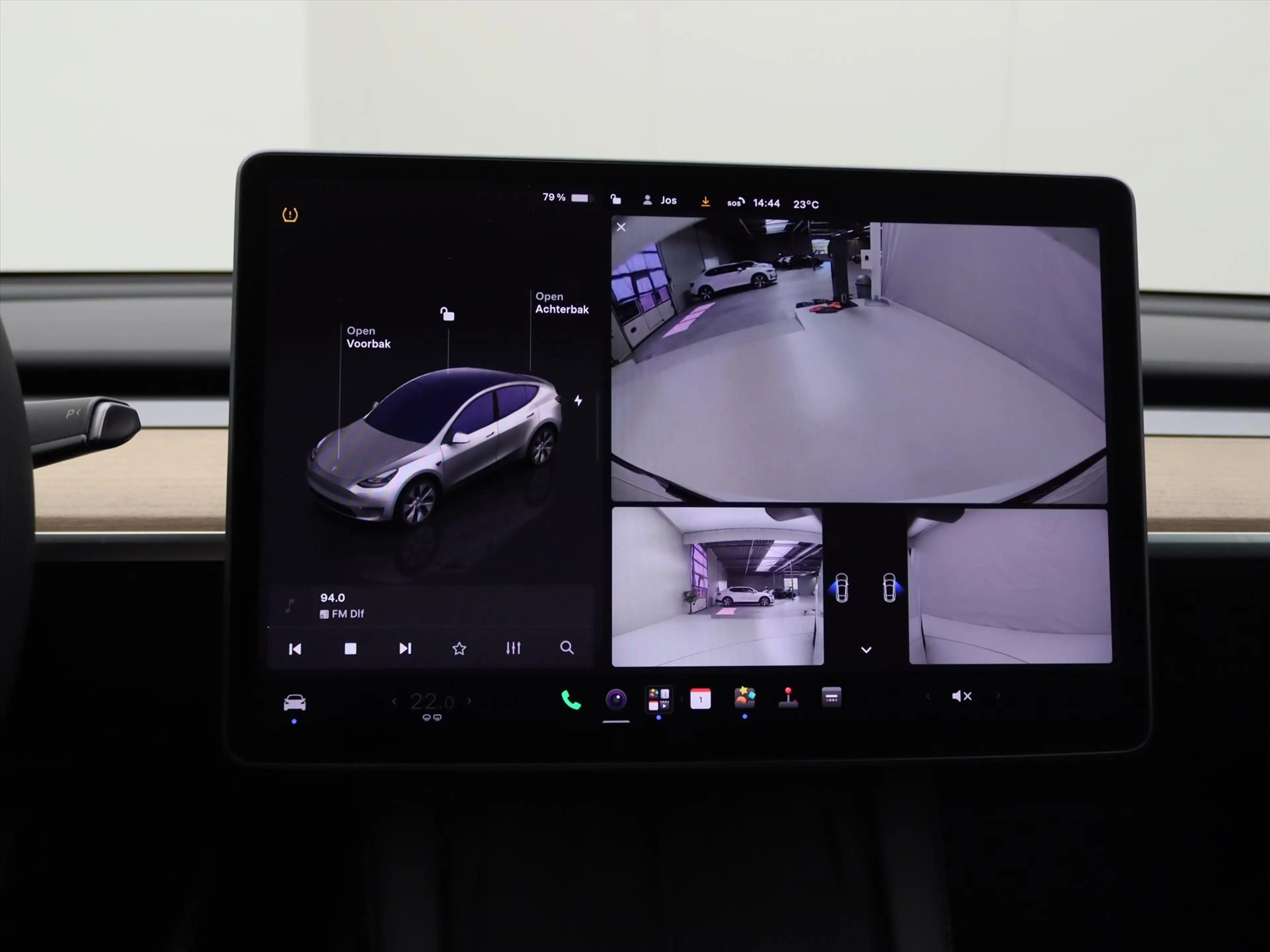 Tesla Model Y Standard RWD Plus 94.1% SoH [ AMD RYZEN+AUTOPILOT+ — photo 26