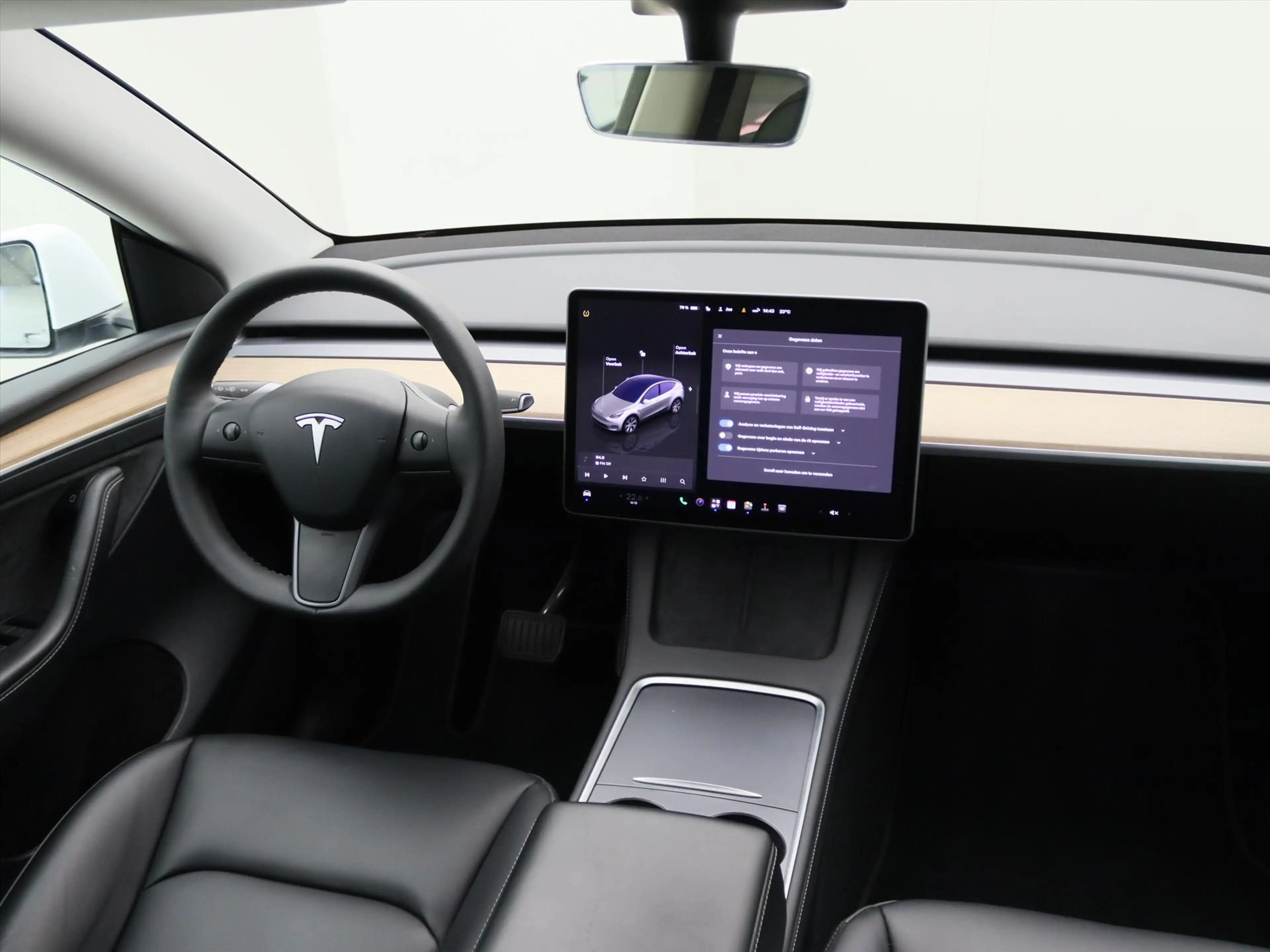 Tesla Model Y Standard RWD Plus 94.1% SoH [ AMD RYZEN+AUTOPILOT+ — photo 2