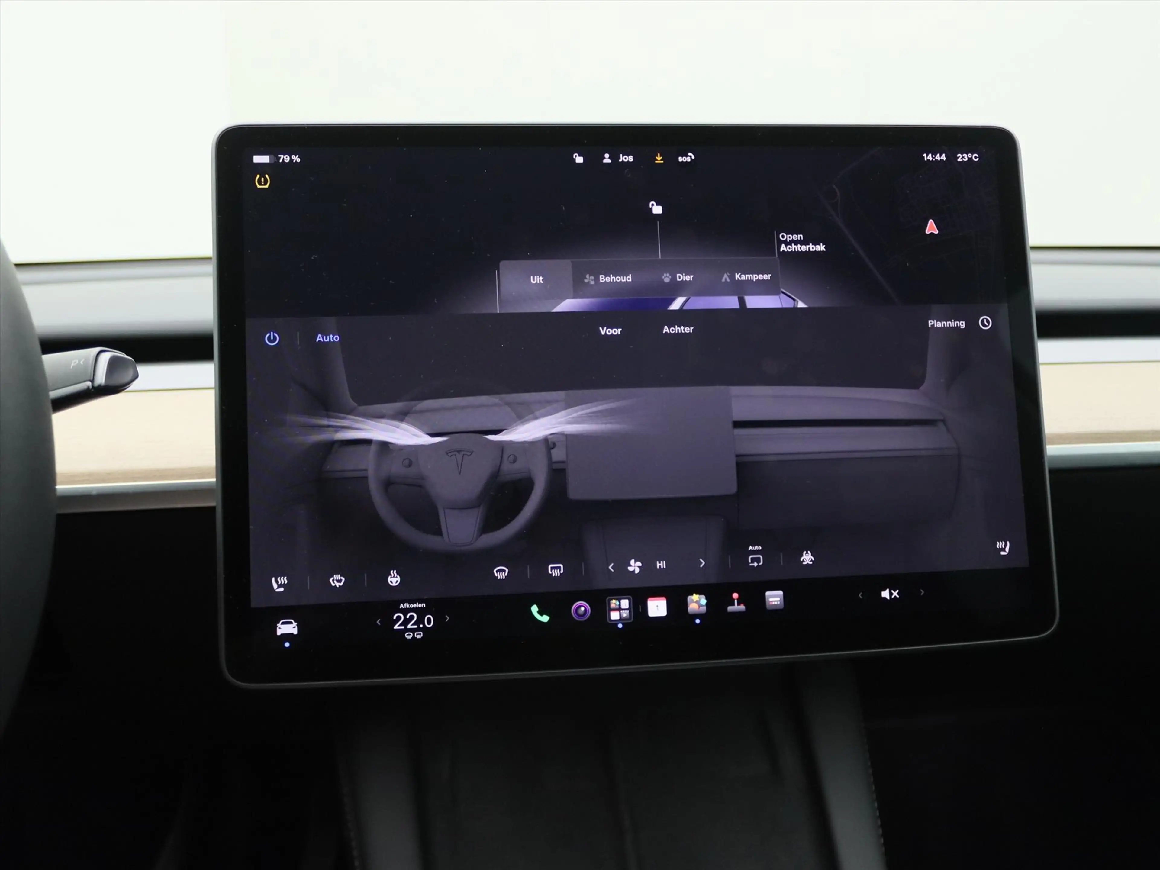 Tesla Model Y Standard RWD Plus 94.1% SoH [ AMD RYZEN+AUTOPILOT+ — photo 30