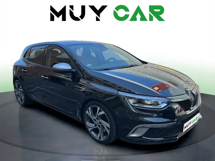 Renault Mégane 1.6 TCe Energy GT EDC 2017