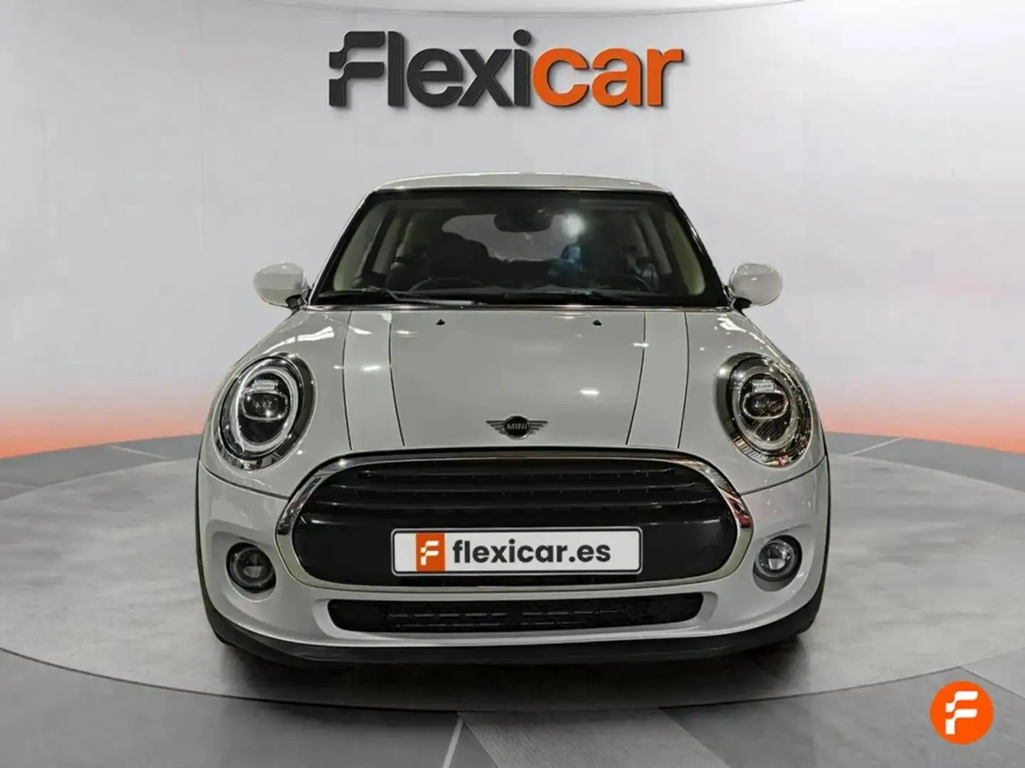 MINI Cooper Grau - 2