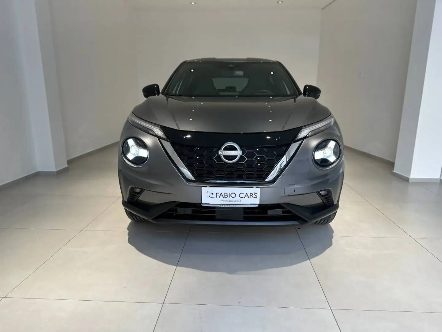 Nissan Juke 1.6 hev N-Connecta Grigio - 2