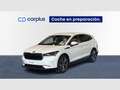 Skoda Enyaq 80 150kW Blanc - thumbnail 1