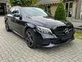 Mercedes-Benz C 300 Estate de AMG Line PANO LED NAVI CAMERA MOTOR DEFE Noir - thumbnail 4