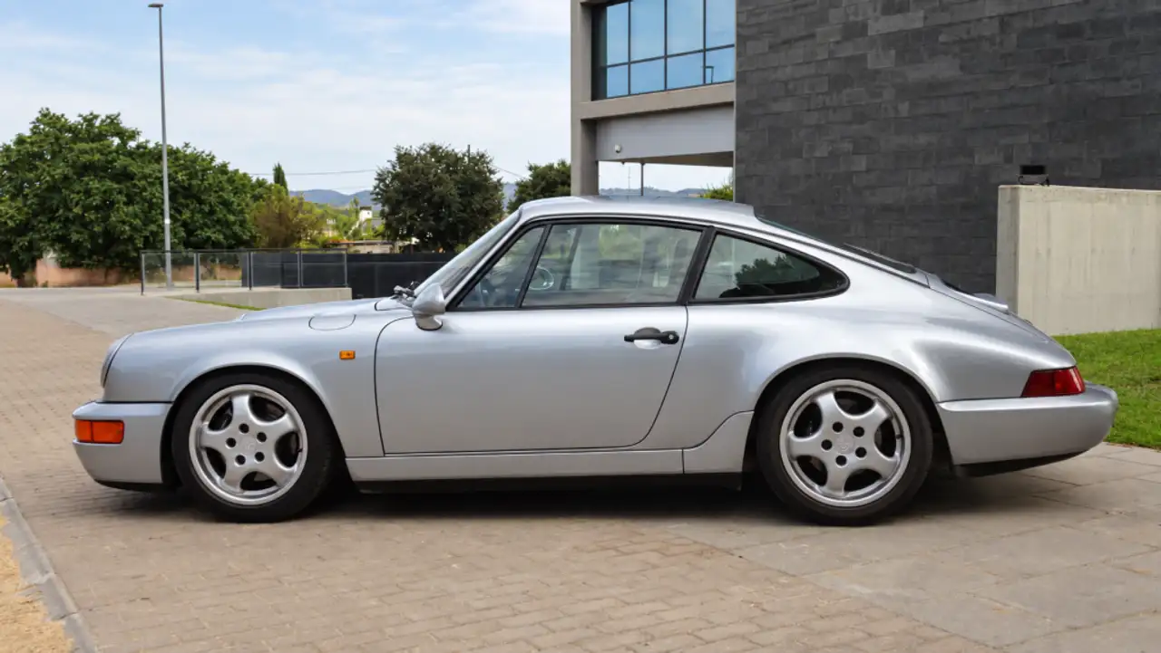 Porsche 964 3.6 Carrera RS Base/Tour, foto 3