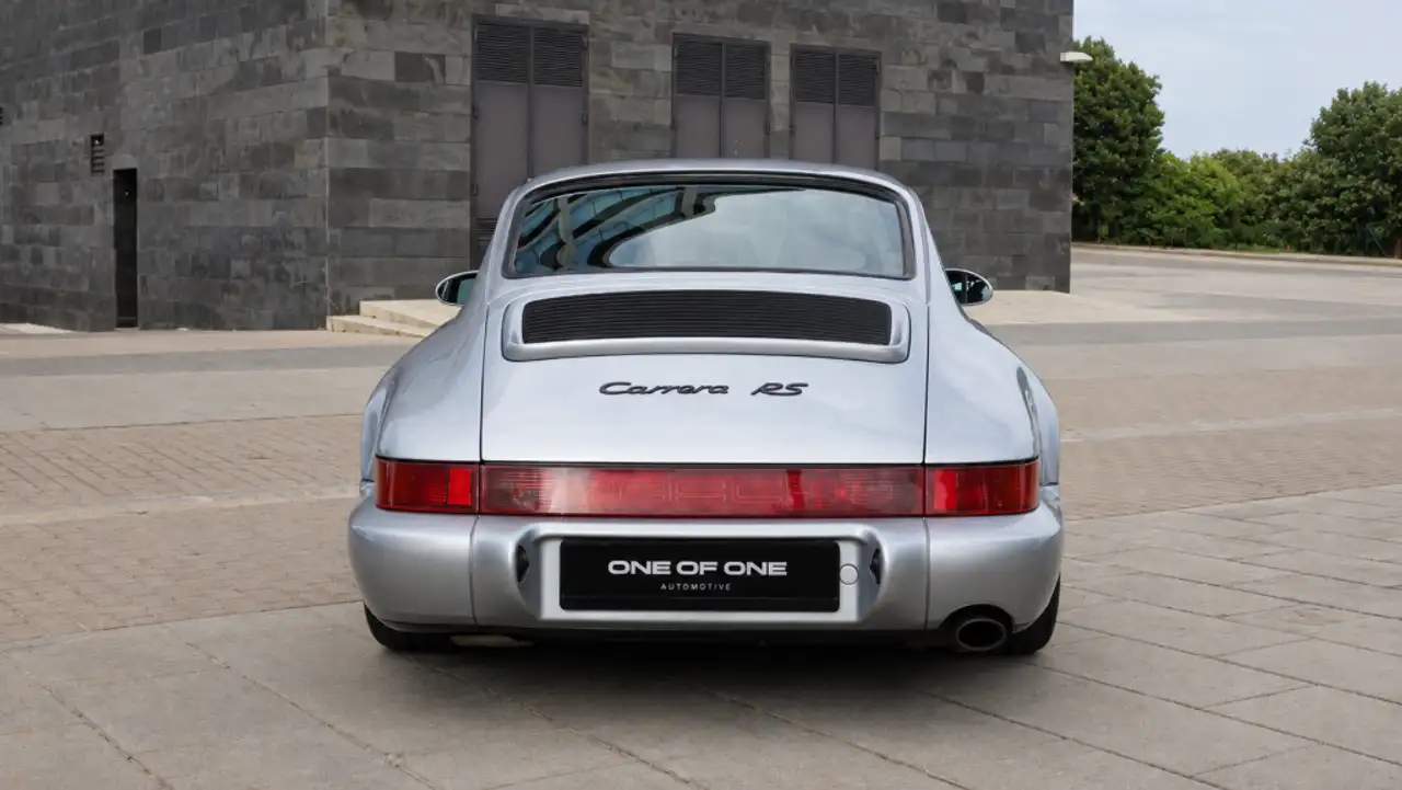 Porsche 964 3.6 Carrera RS Base/Tour, foto 5