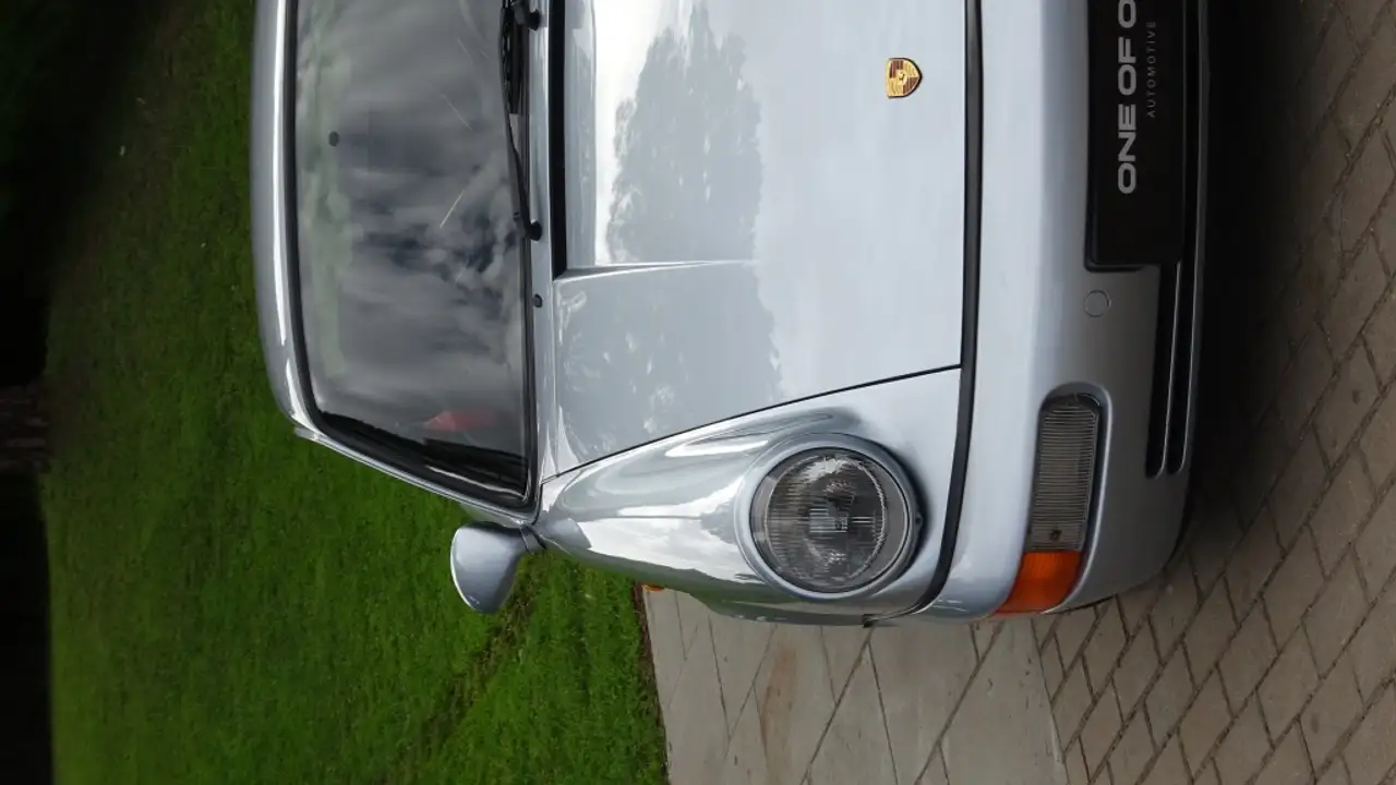 Porsche 964 3.6 Carrera RS Base/Tour, foto 12