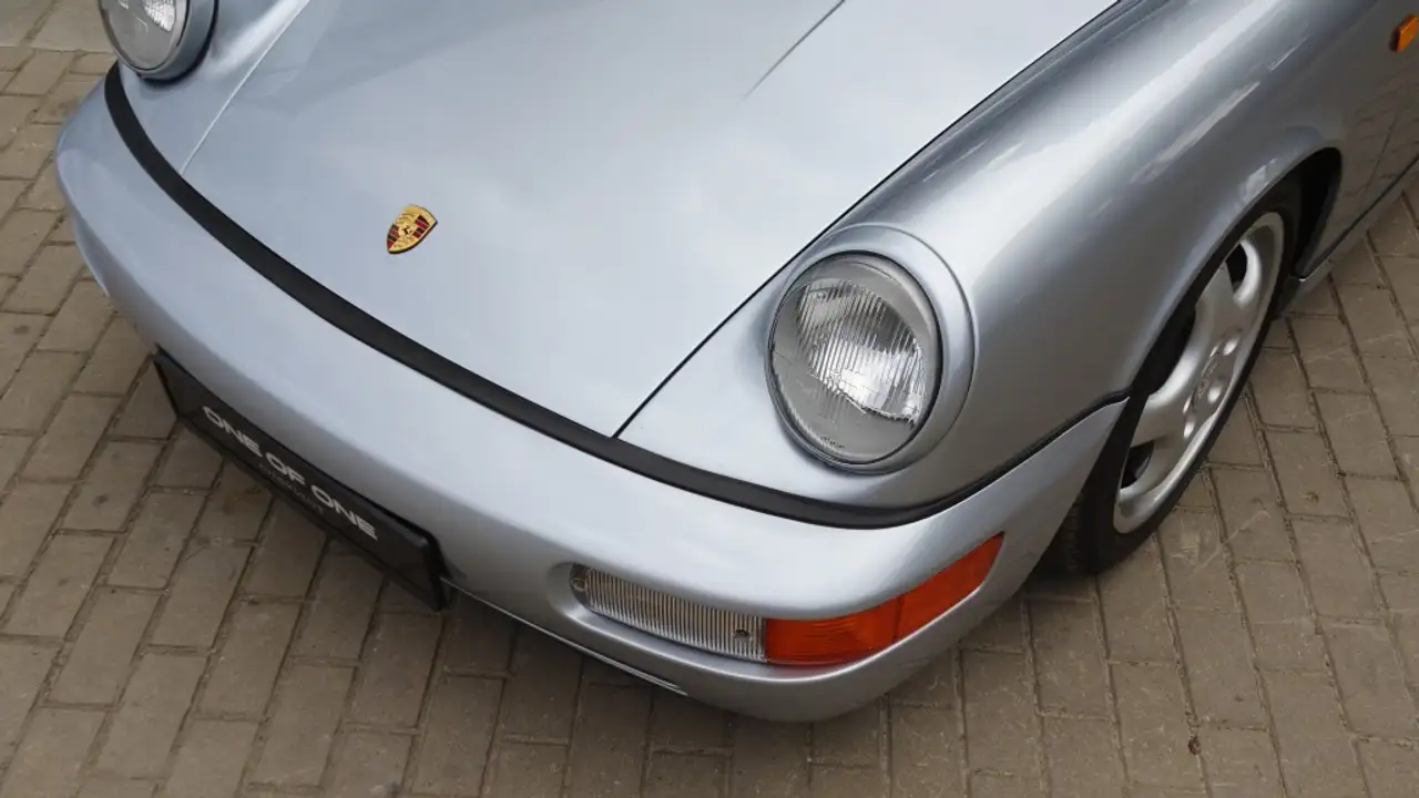 Porsche 964 3.6 Carrera RS Base/Tour, foto 11