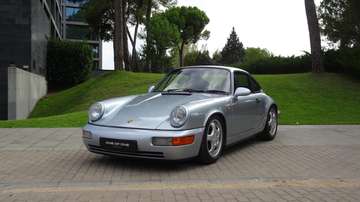 3.6 Carrera RS Base/Tour
