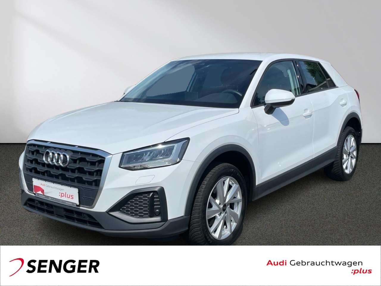 Audi Q2 2024