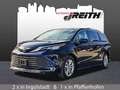 Toyota Sienna XLE FWD 7-Pass Hybrid 2,5L 4-Zyl. Modell 2022 Appl Bleu - thumbnail 1
