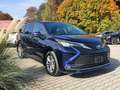 Toyota Sienna XLE FWD 7-Pass Hybrid 2,5L 4-Zyl. Modell 2022 Appl Bleu - thumbnail 5