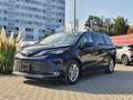 Toyota Sienna XLE FWD 7-Pass Hybrid 2,5L 4-Zyl. Modell 2022 Appl Bleu - thumbnail 2