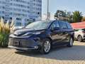 Toyota Sienna XLE FWD 7-Pass Hybrid 2,5L 4-Zyl. Modell El. Heckk Blau - thumbnail 2