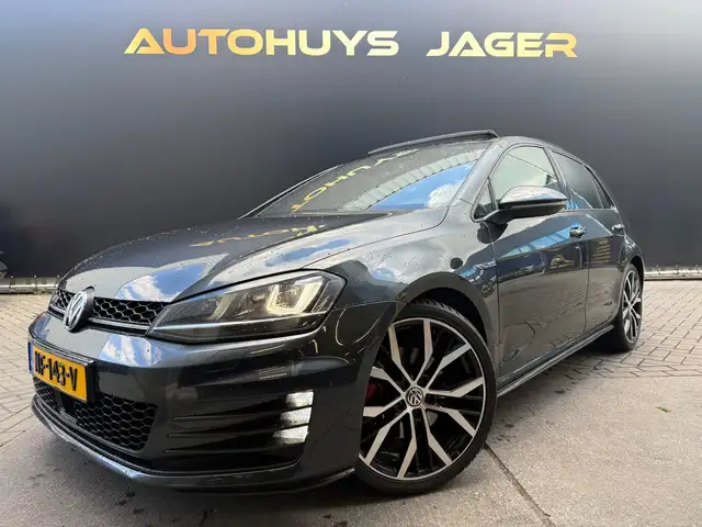 Volkswagen Golf GTD 2.0 TDI Pano Virtual Leder Navi Camera