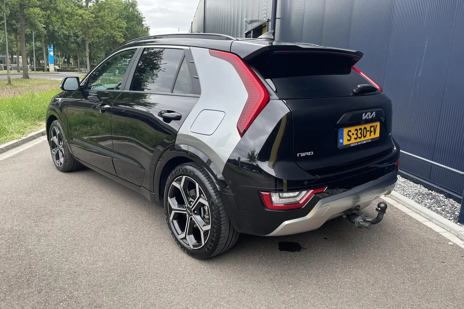Kia Niro 1.6 GDi Hybrid ExecutiveLine Noir - 2