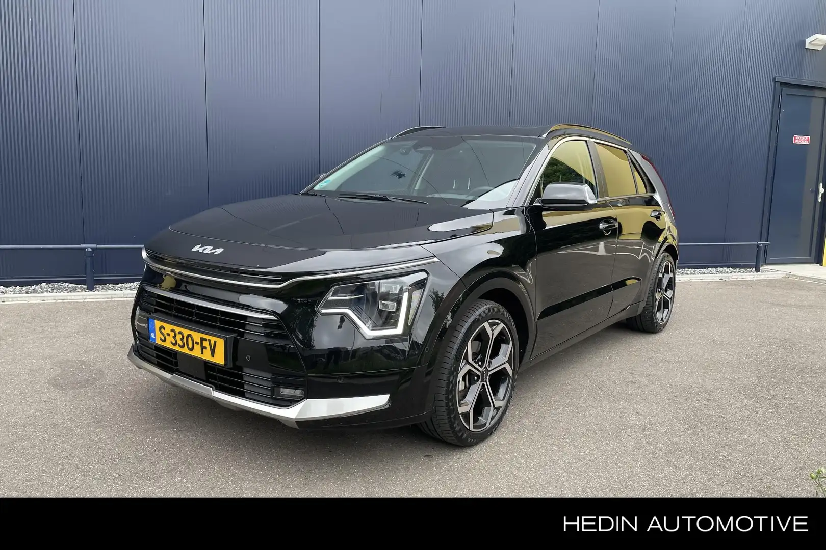 Kia Niro 1.6 GDi Hybrid ExecutiveLine Noir - 1