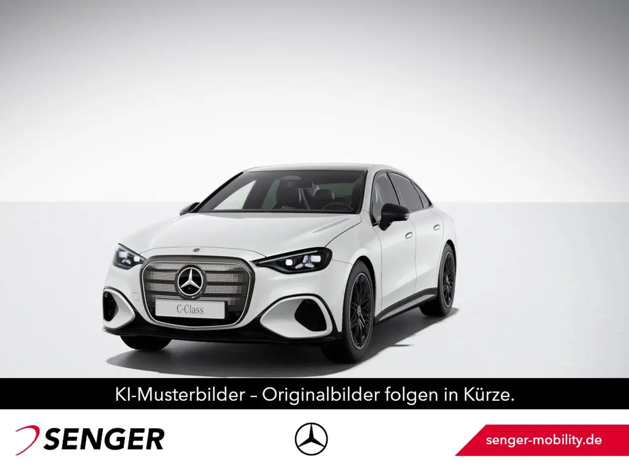 Mercedes-Benz C 400