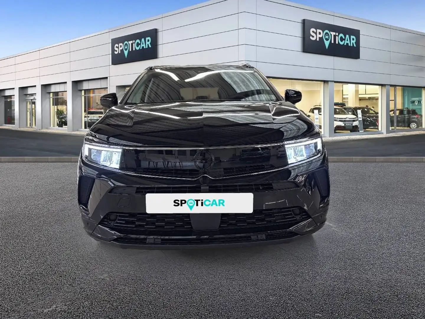 Opel Grandland 1.2T S&S GS 130 Negro - 2