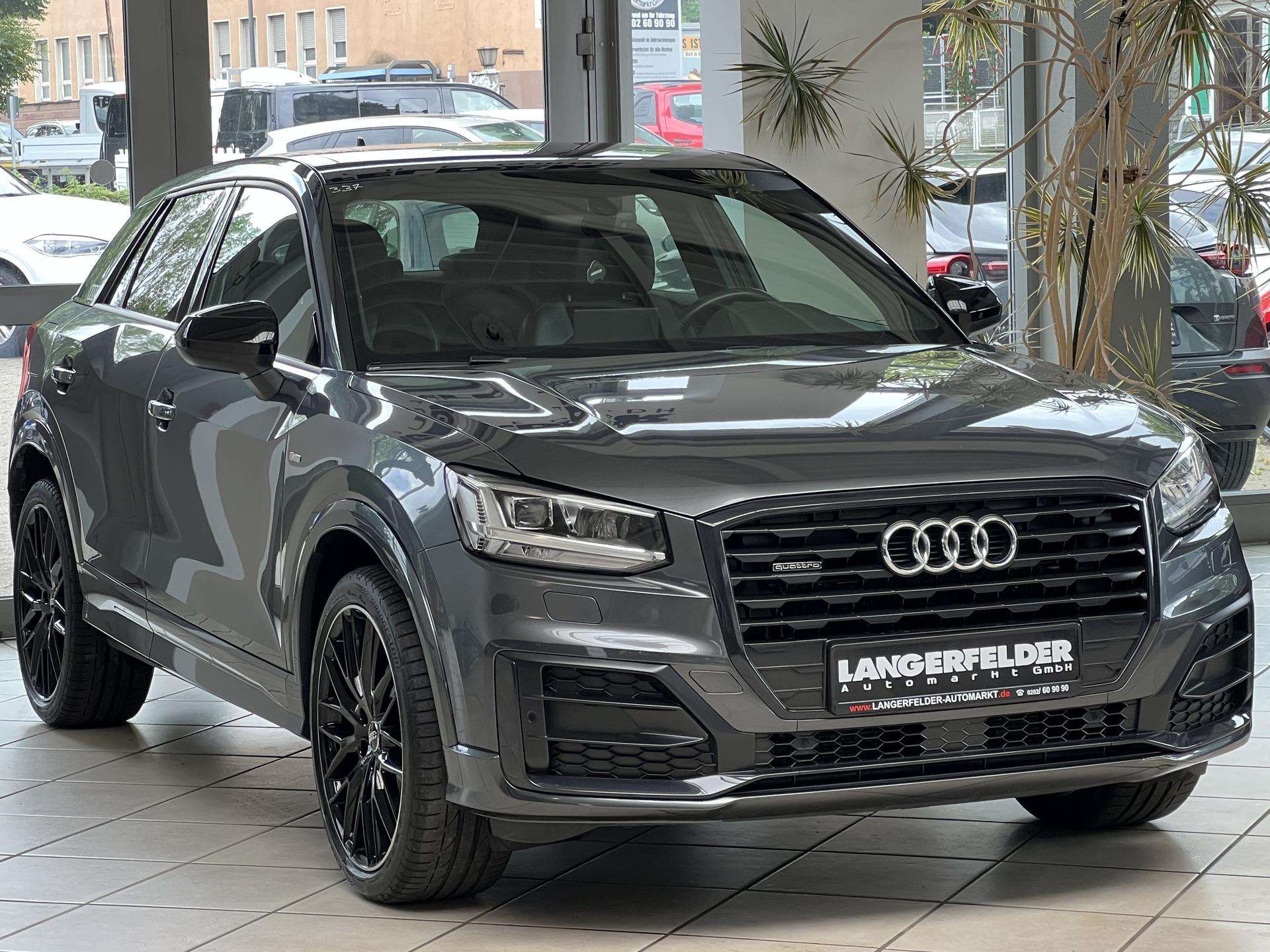 Audi Q2 occasion