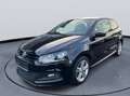 Volkswagen Polo R-Line/Comfortline/TDI/1.Hand Schwarz - thumbnail 1