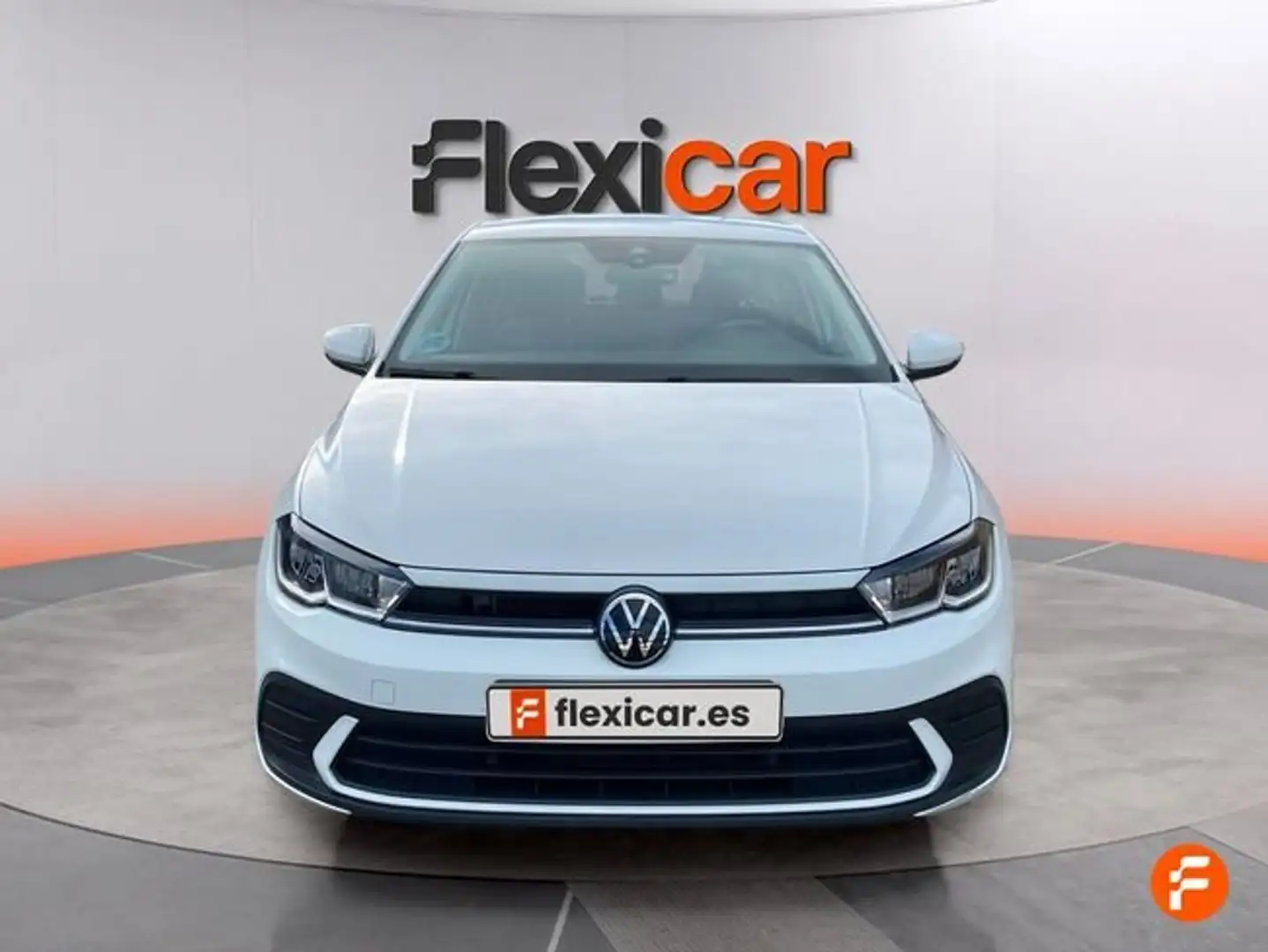 Volkswagen Polo 1.0 TSI R-Line 70kW Blanco - 2